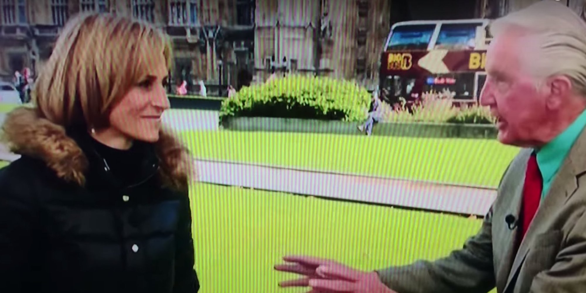 Dennis Skinner Launches Incredible Rant Against BBC Journalist Emily Maitlis HuffPost UK