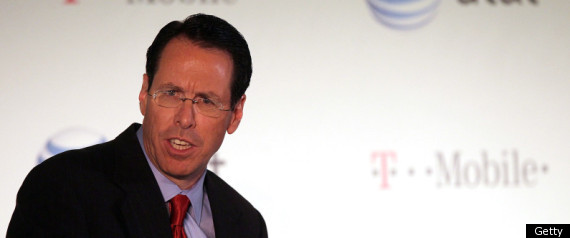 Att On Justice Department T Mobile Merger