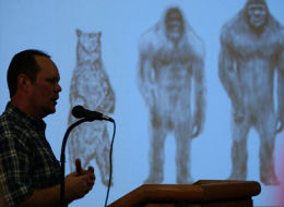Bigfoot Found?  Researchers To Present DNA Evidence On Friday