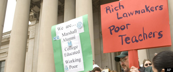 Madison Teachers Chicago Teachers