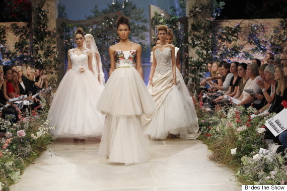 brides the show