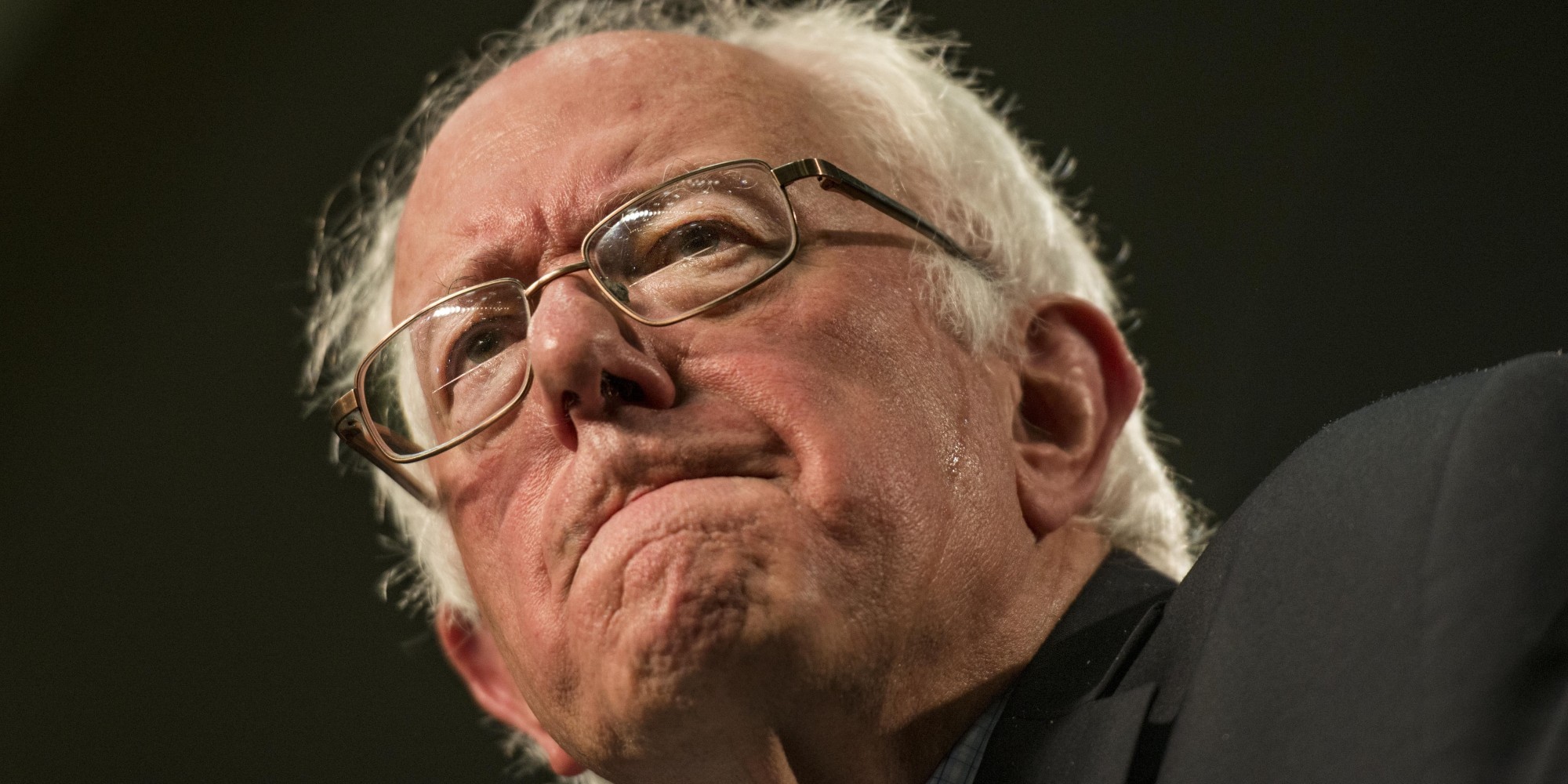 Feeling The Bern Sanders Is An Advocate For Lgbtq Issues Huffpost