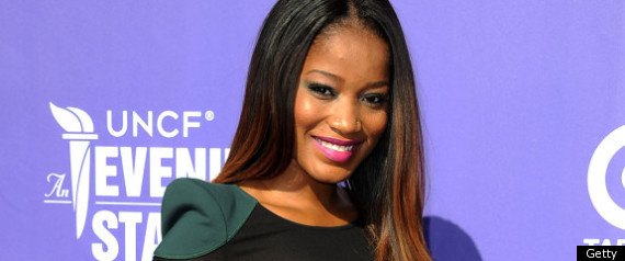 Keke Palmer Interview