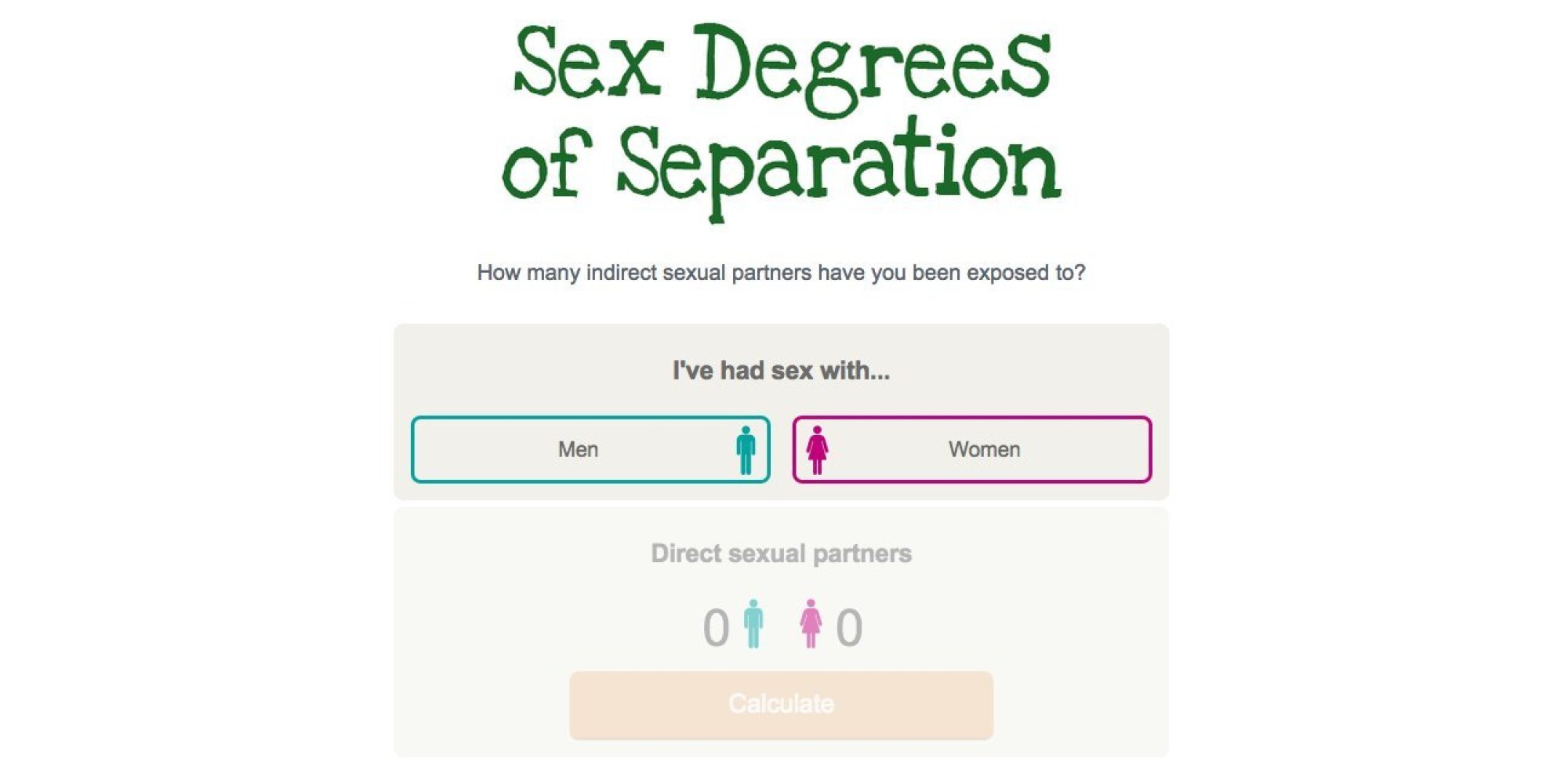 Online Sex Tests 110