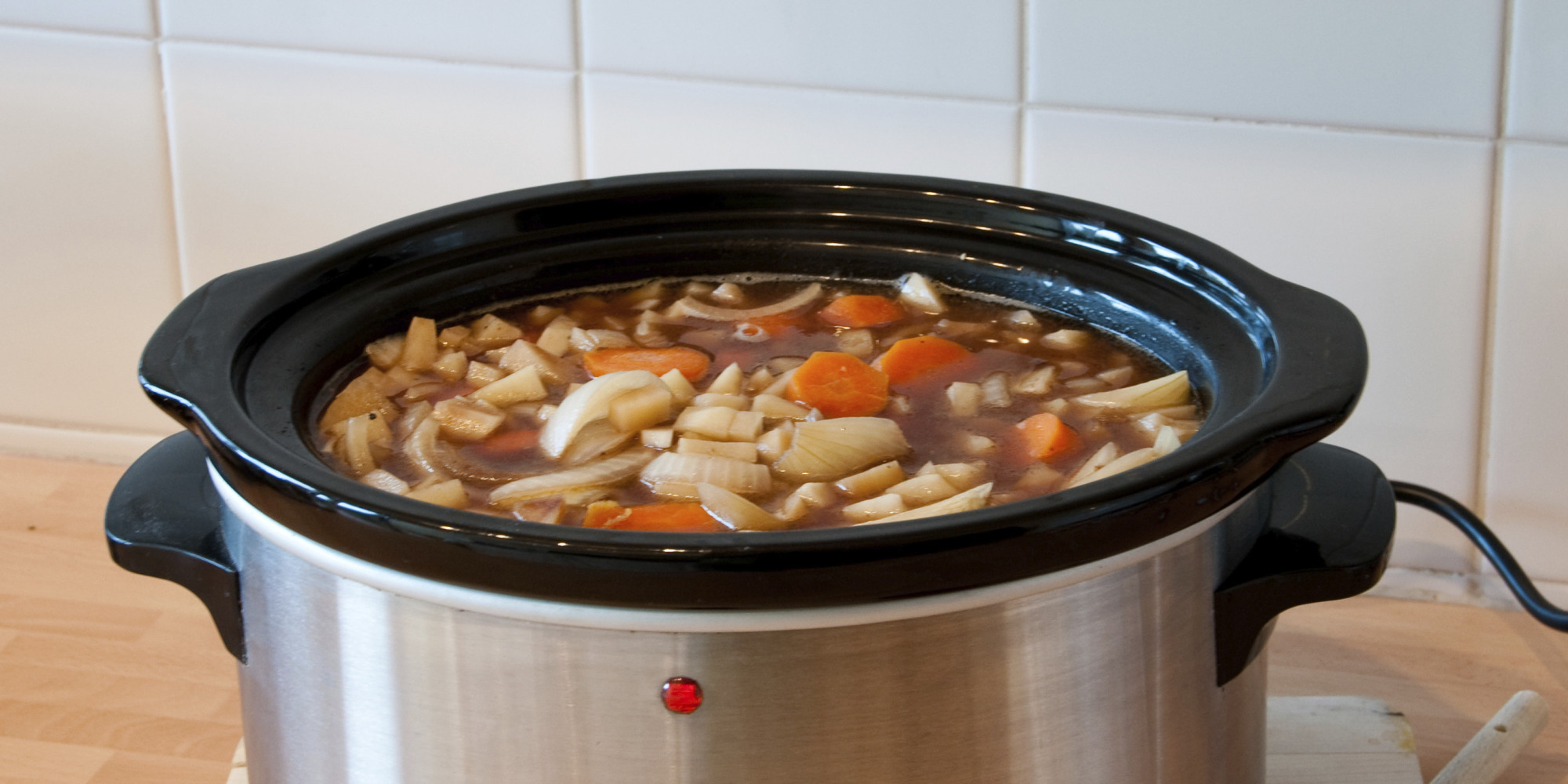 Why Is Slow Cooking Good For You? HuffPost UK