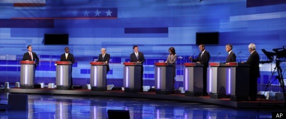 Gop Debate