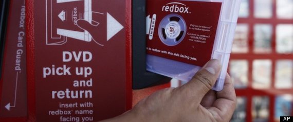 Netflix Price Redbox
