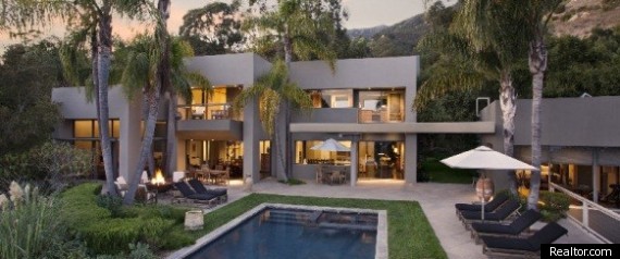 Michael Bay Home