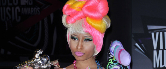 Nicki Minaj Vma
