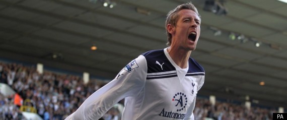 Peter Crouch