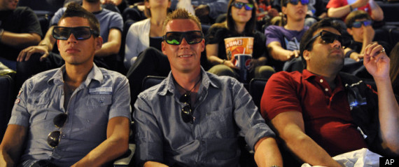 3d Olympics