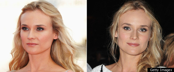 Diane Kruger At The 2011 Venice Film Festival
