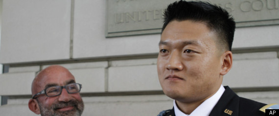 Dan Choi Trial