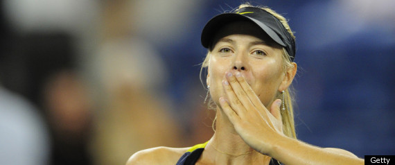Maria Sharapova