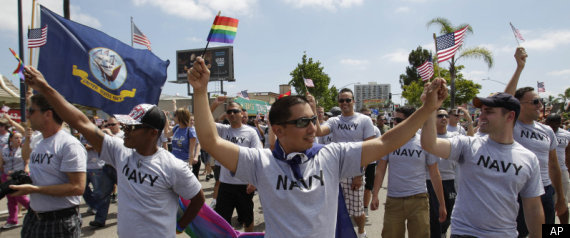 Military Ban On Gays