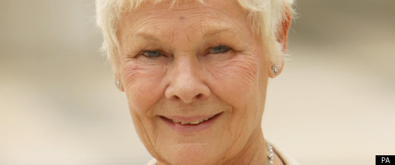 Dame Judi Dench