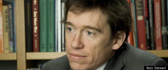 Rory Stewart Tripoli