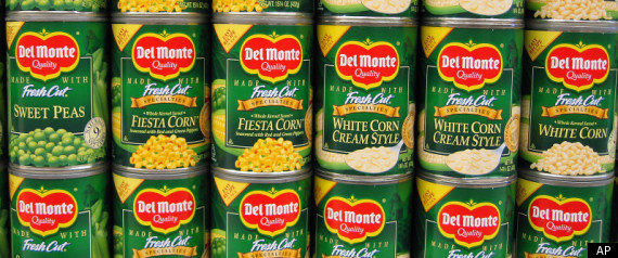 Del Monte Recall Lawsuit