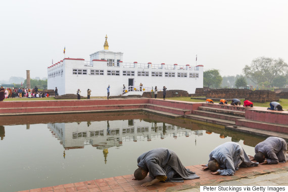 lumbini