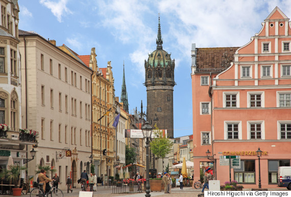 wittenberg church