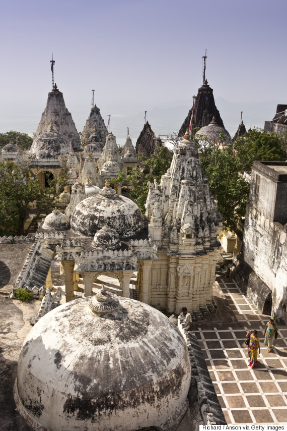 shatrunjaya hill