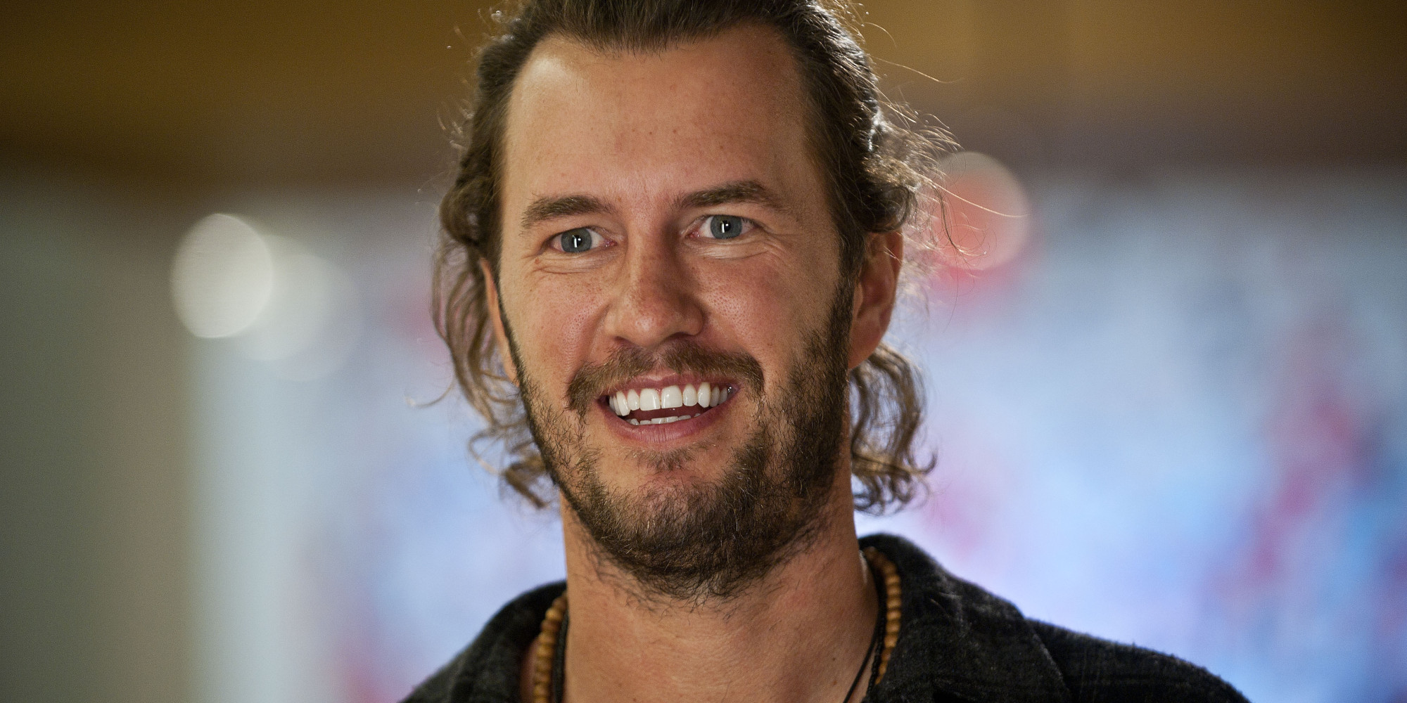 TOMS Founder Blake Mycoskie Shows Off His Rustic Los Angeles House