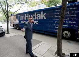 Hudak's Majority Hopes Slipping Away On Eve Of Campaign