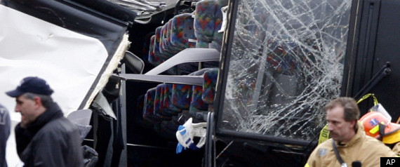 Bus Crash