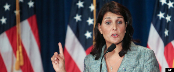 Nikki Haley Health Insurance Exchange