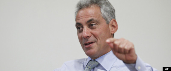 Rahm Emanuel