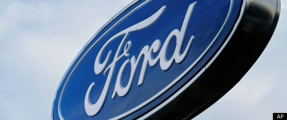 Ford Canada Sales