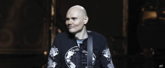 Billy Corgan Smashing Pumpkins Drown Sprc