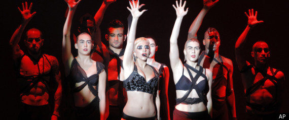 Lady Gaga