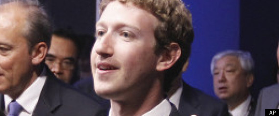 Mark Zuckerberg Vanity Fair 2011 New Establishment