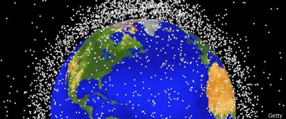 Space Pollution