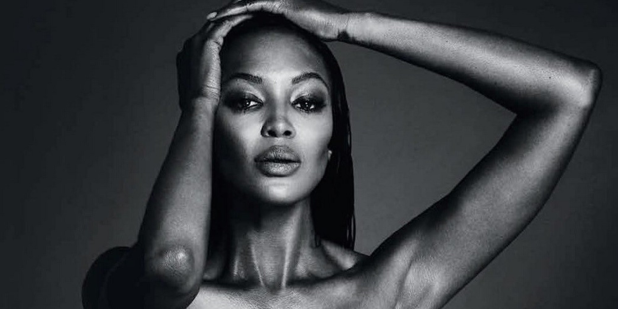 Naomi Campbell Supports FreeTheNipple In Stunning Instagram Photo HuffPost UK