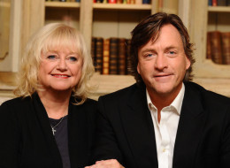 Richard And Judy, Noses Deep In Books And Working Harder Than Ever