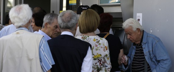 GREECE ATM