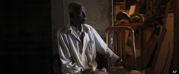 Black Libyan