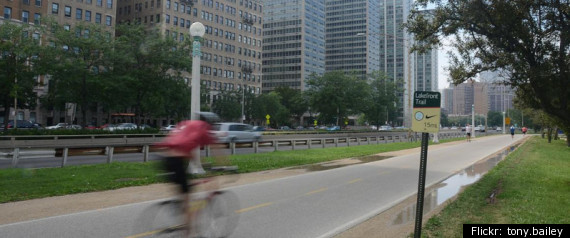Chicago Cyclist
