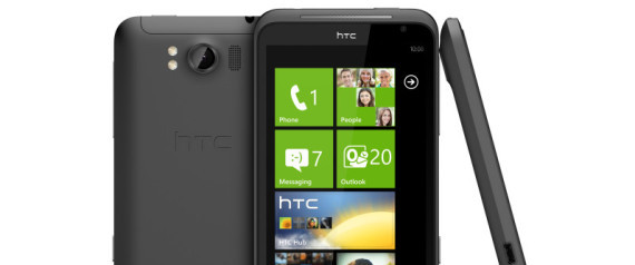 Htc Titan