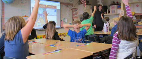 New Jersey Teacher Evaluations