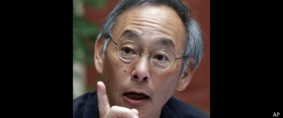 Steven Chu Keystone
