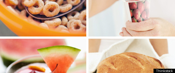 Unexpected Foods With Sugar