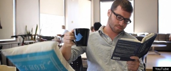 Twitter Ad Earthquake