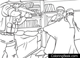 Big Coloring Books