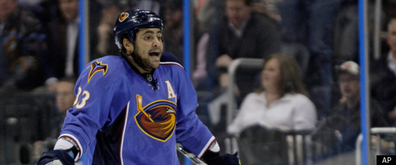 Dustin Byfuglien