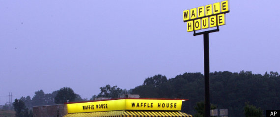Waffle House Hurricane