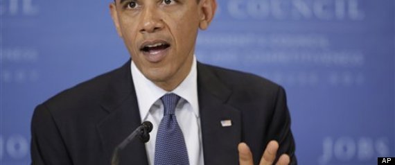 Job Creation Obama