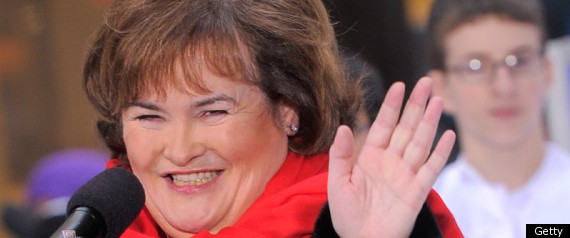 Susan Boyle